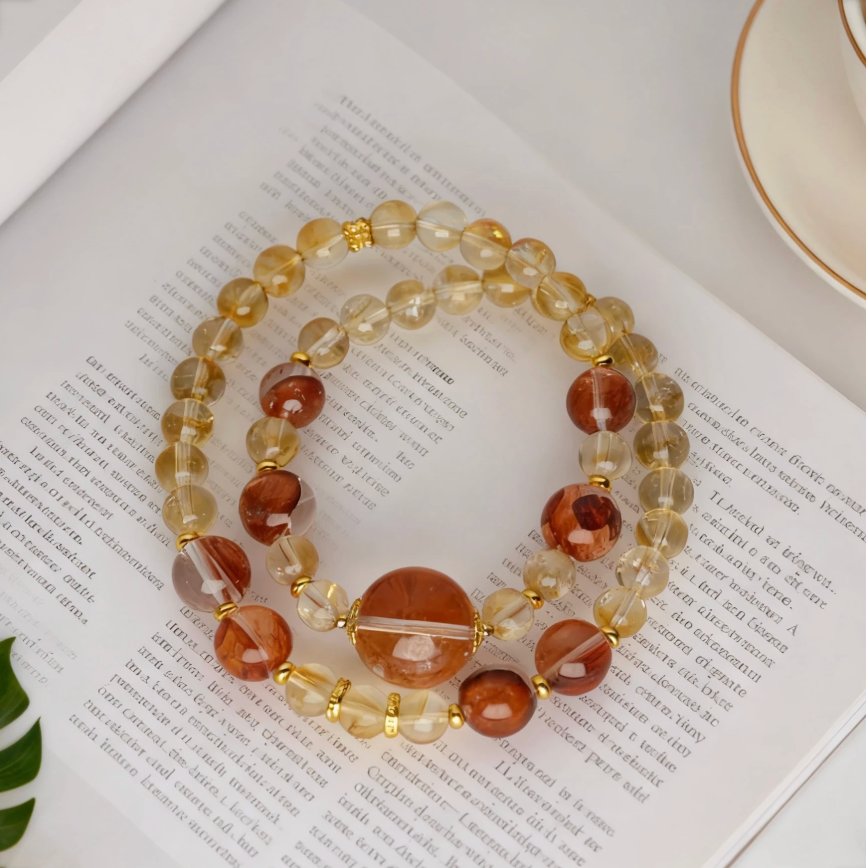 Double-Layer Bracelet – Dunhuang Gilded Collection
