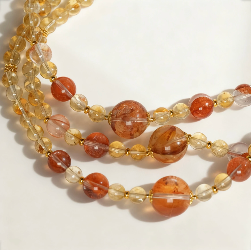 Double-Layer Bracelet – Dunhuang Gilded Collection